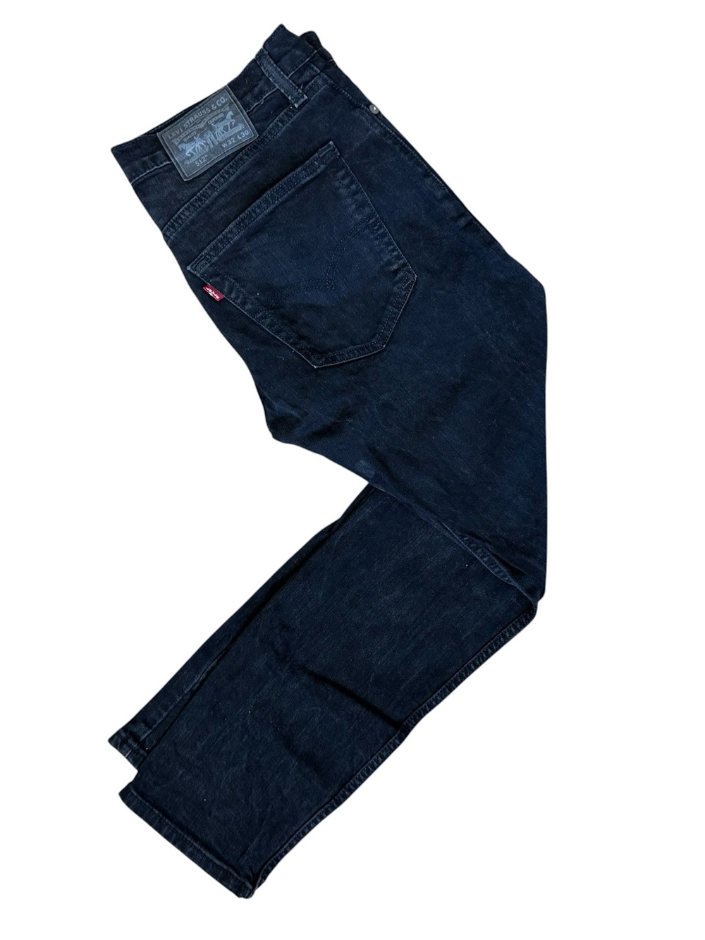 Levi's 512 Slim Taper Men's Jeans 32x30 Black